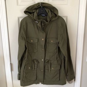 lands end utility jacket